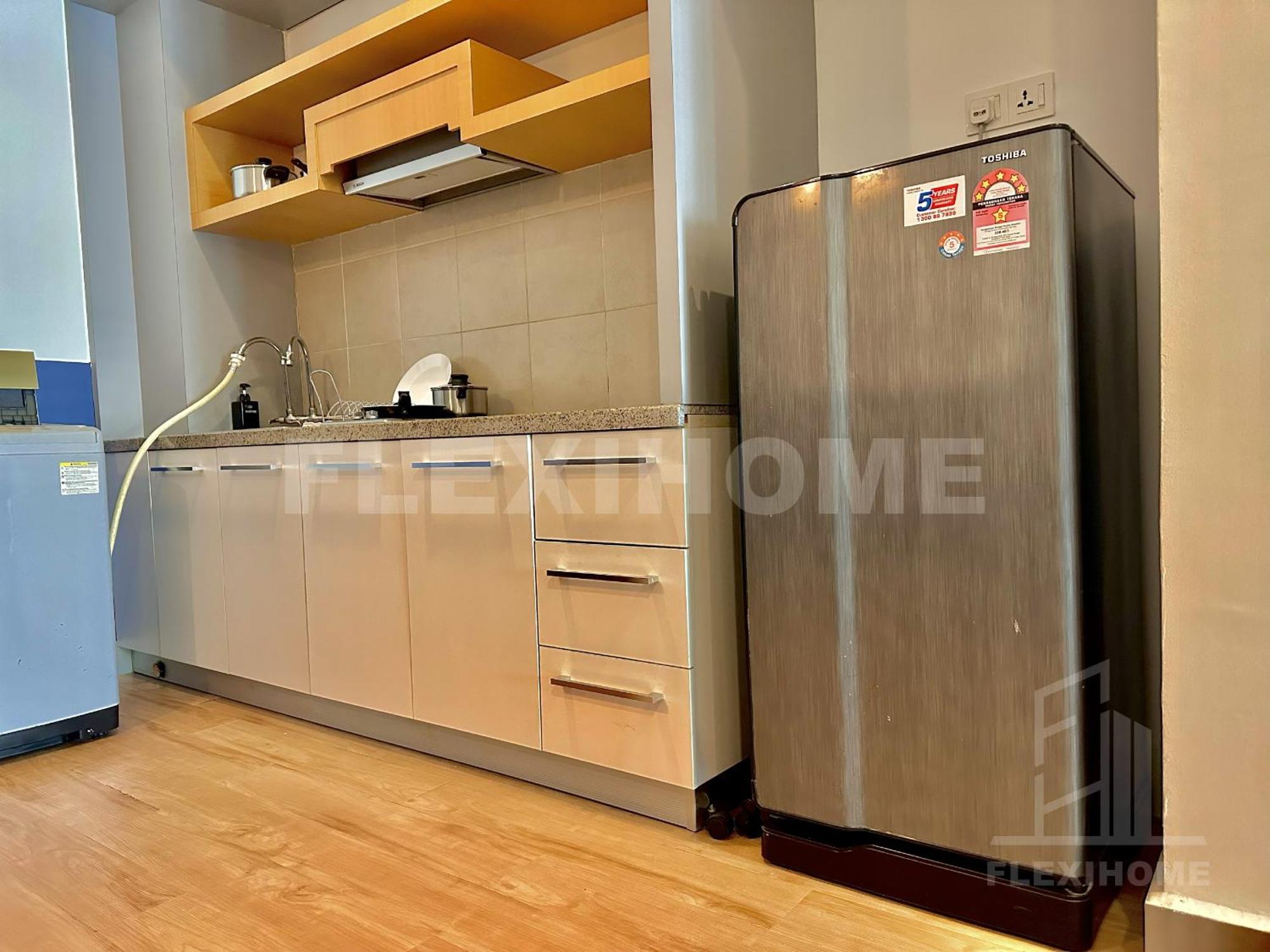 10Am-6Pm, Same Day Check In And Check Out, Work From Home, Shaftsbury-Cyberjaya, Comfy Home By Flexihome-My Экстерьер фото
