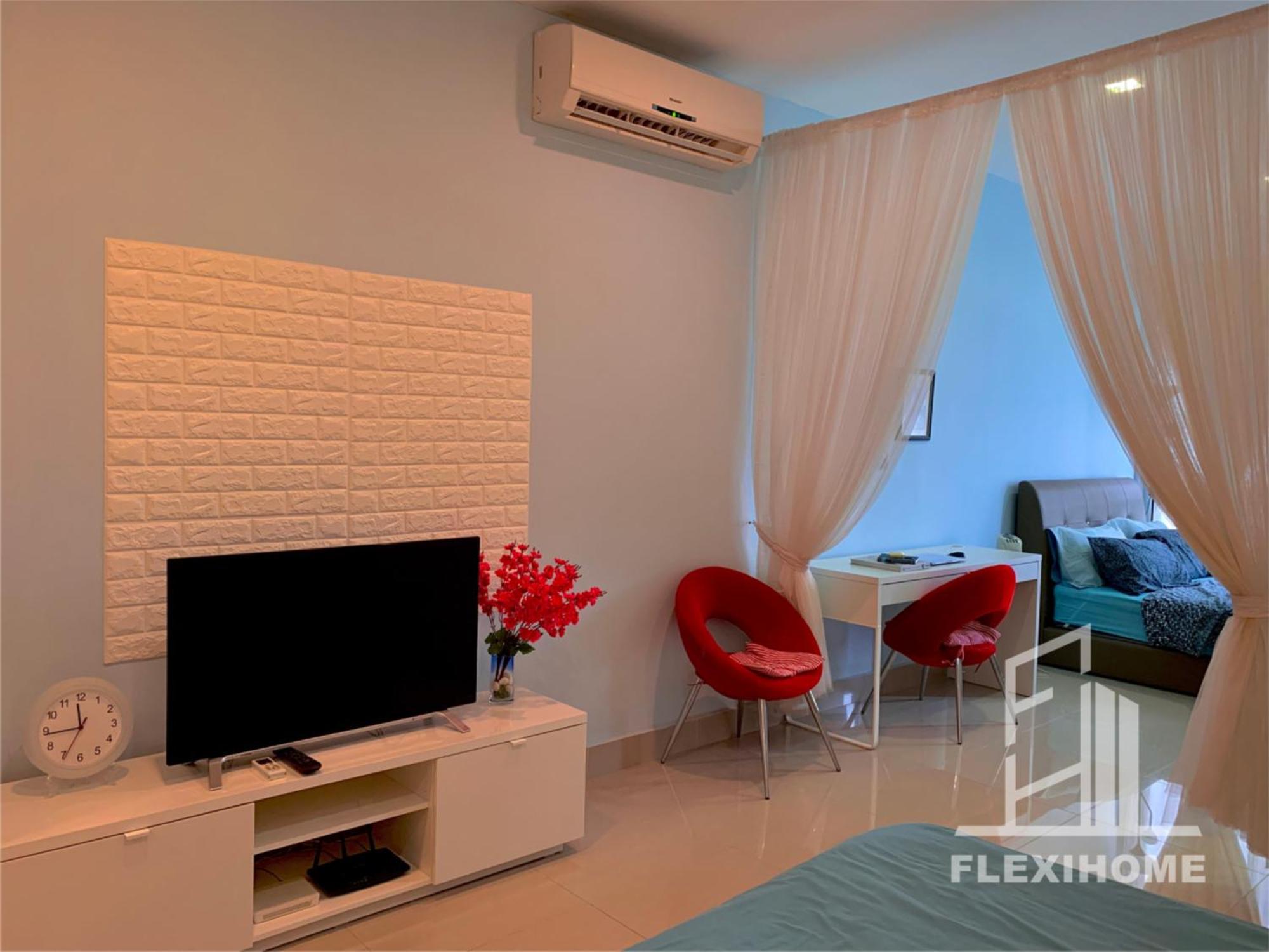 10Am-6Pm, Same Day Check In And Check Out, Work From Home, Shaftsbury-Cyberjaya, Comfy Home By Flexihome-My Экстерьер фото