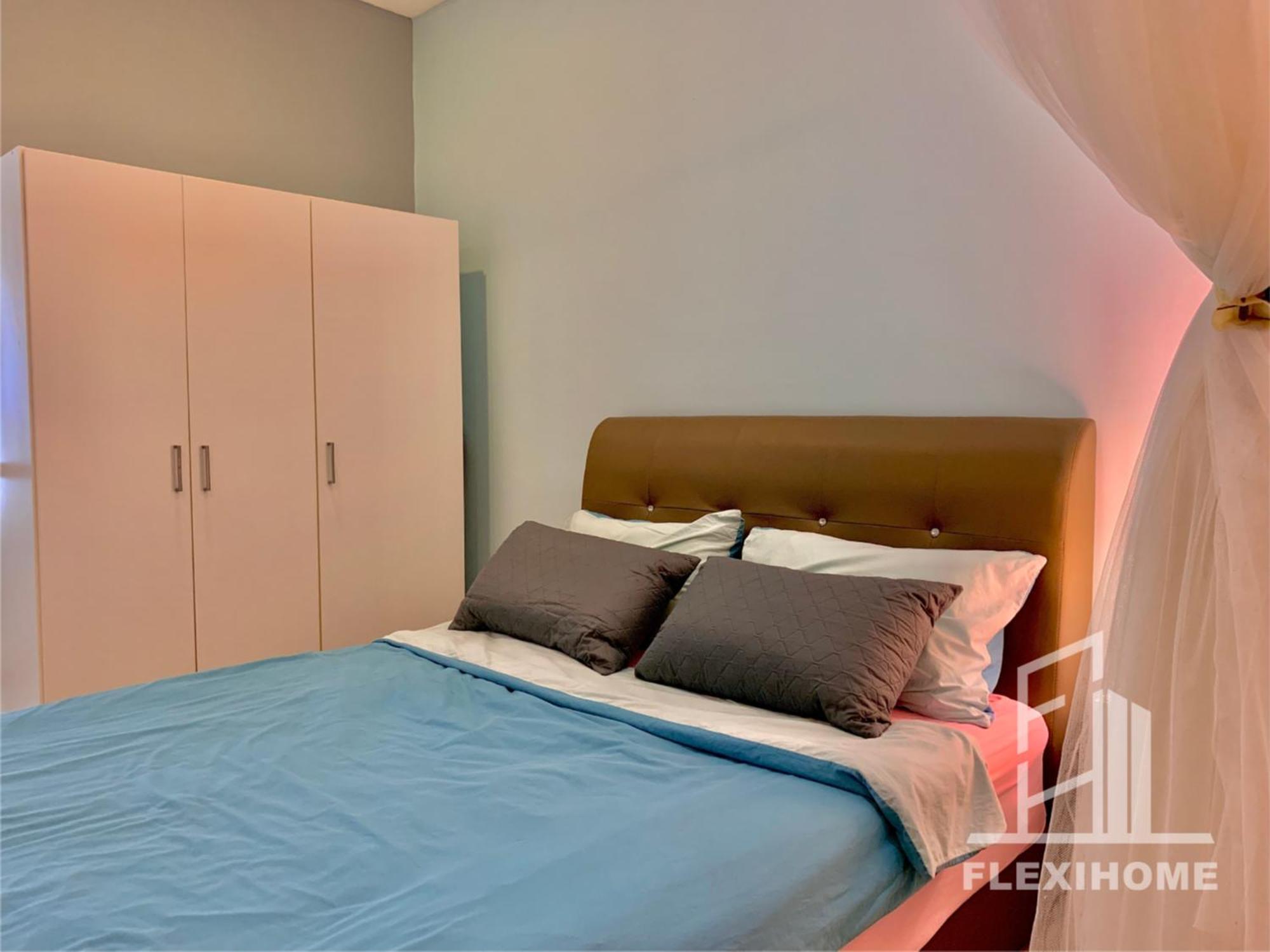 10Am-6Pm, Same Day Check In And Check Out, Work From Home, Shaftsbury-Cyberjaya, Comfy Home By Flexihome-My Экстерьер фото