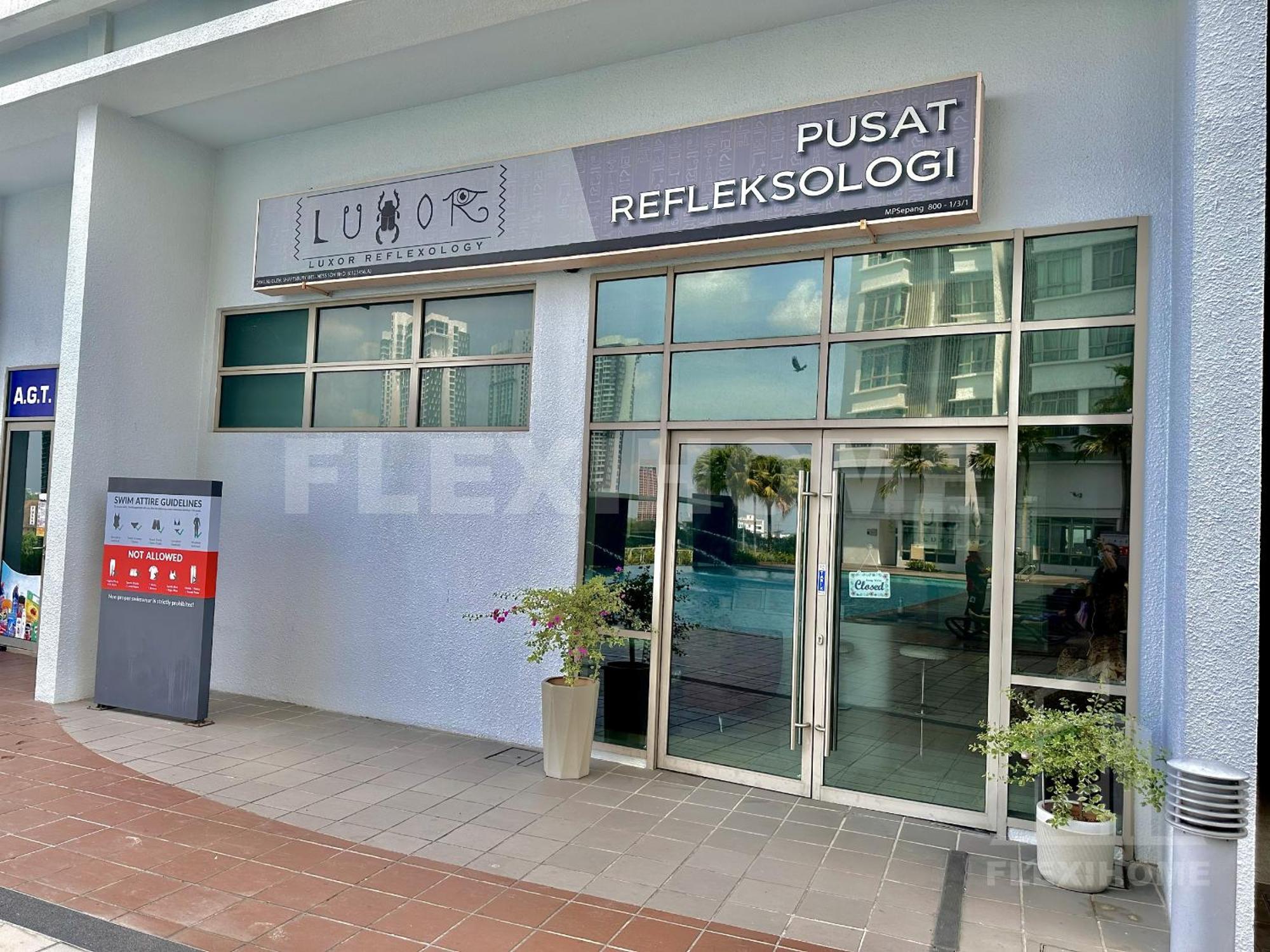 10Am-6Pm, Same Day Check In And Check Out, Work From Home, Shaftsbury-Cyberjaya, Comfy Home By Flexihome-My Экстерьер фото