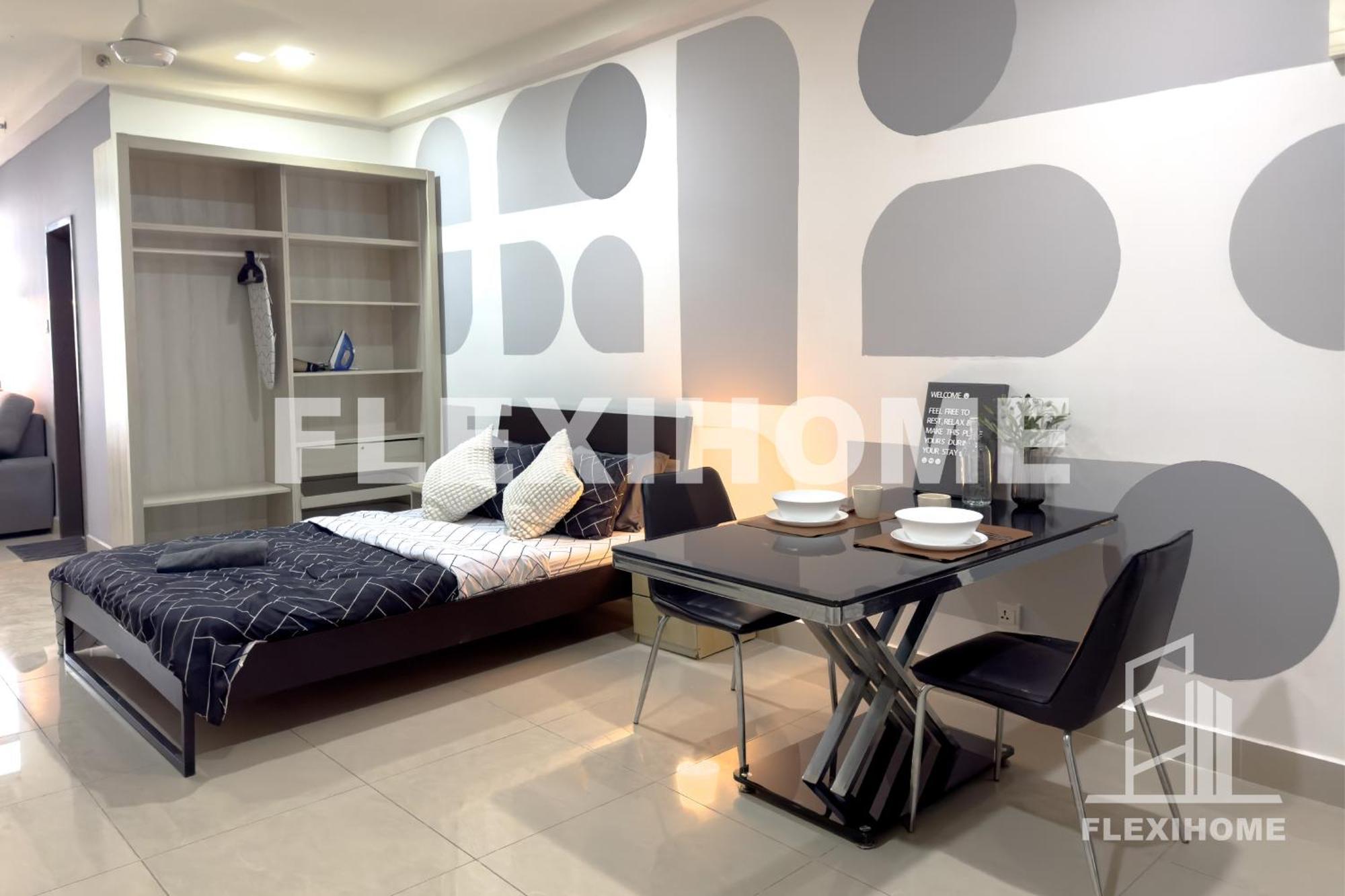 10Am-6Pm, Same Day Check In And Check Out, Work From Home, Shaftsbury-Cyberjaya, Comfy Home By Flexihome-My Экстерьер фото