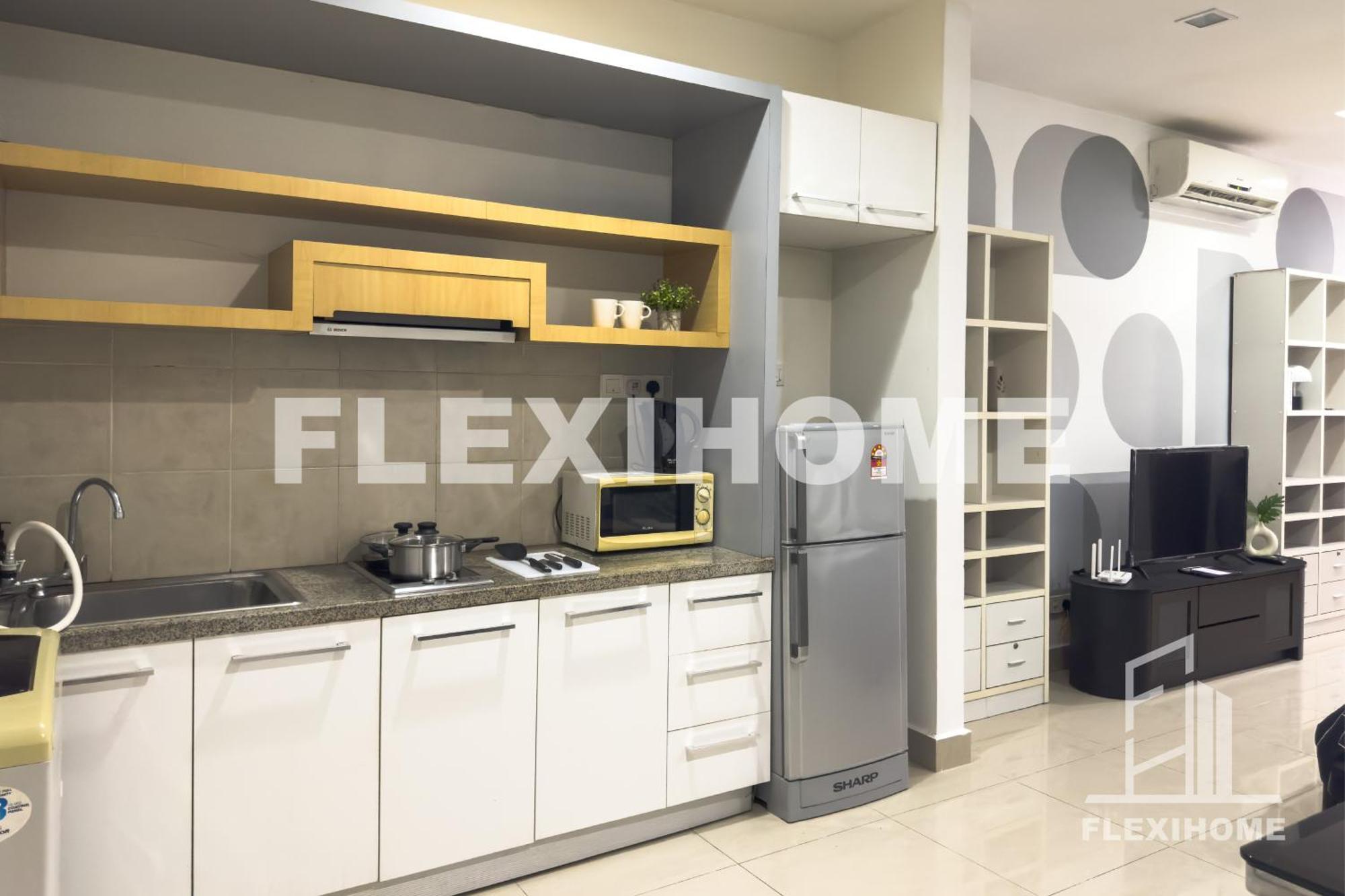 10Am-6Pm, Same Day Check In And Check Out, Work From Home, Shaftsbury-Cyberjaya, Comfy Home By Flexihome-My Экстерьер фото