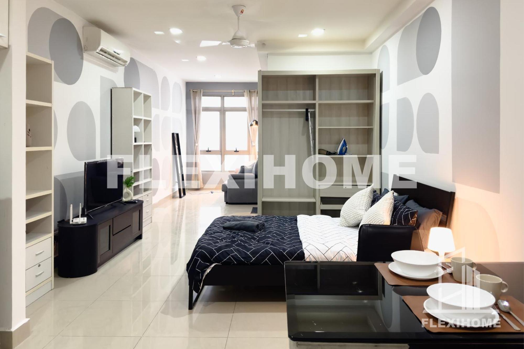 10Am-6Pm, Same Day Check In And Check Out, Work From Home, Shaftsbury-Cyberjaya, Comfy Home By Flexihome-My Экстерьер фото
