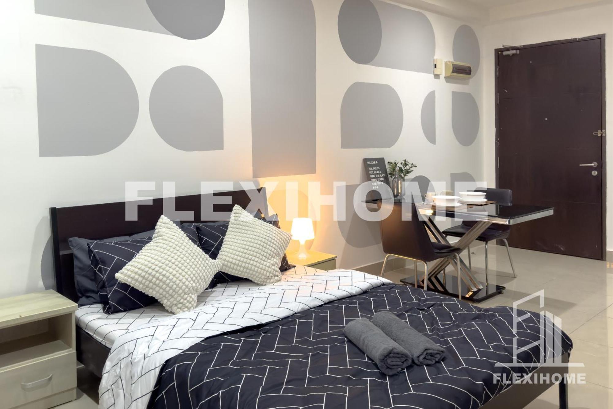 10Am-6Pm, Same Day Check In And Check Out, Work From Home, Shaftsbury-Cyberjaya, Comfy Home By Flexihome-My Экстерьер фото