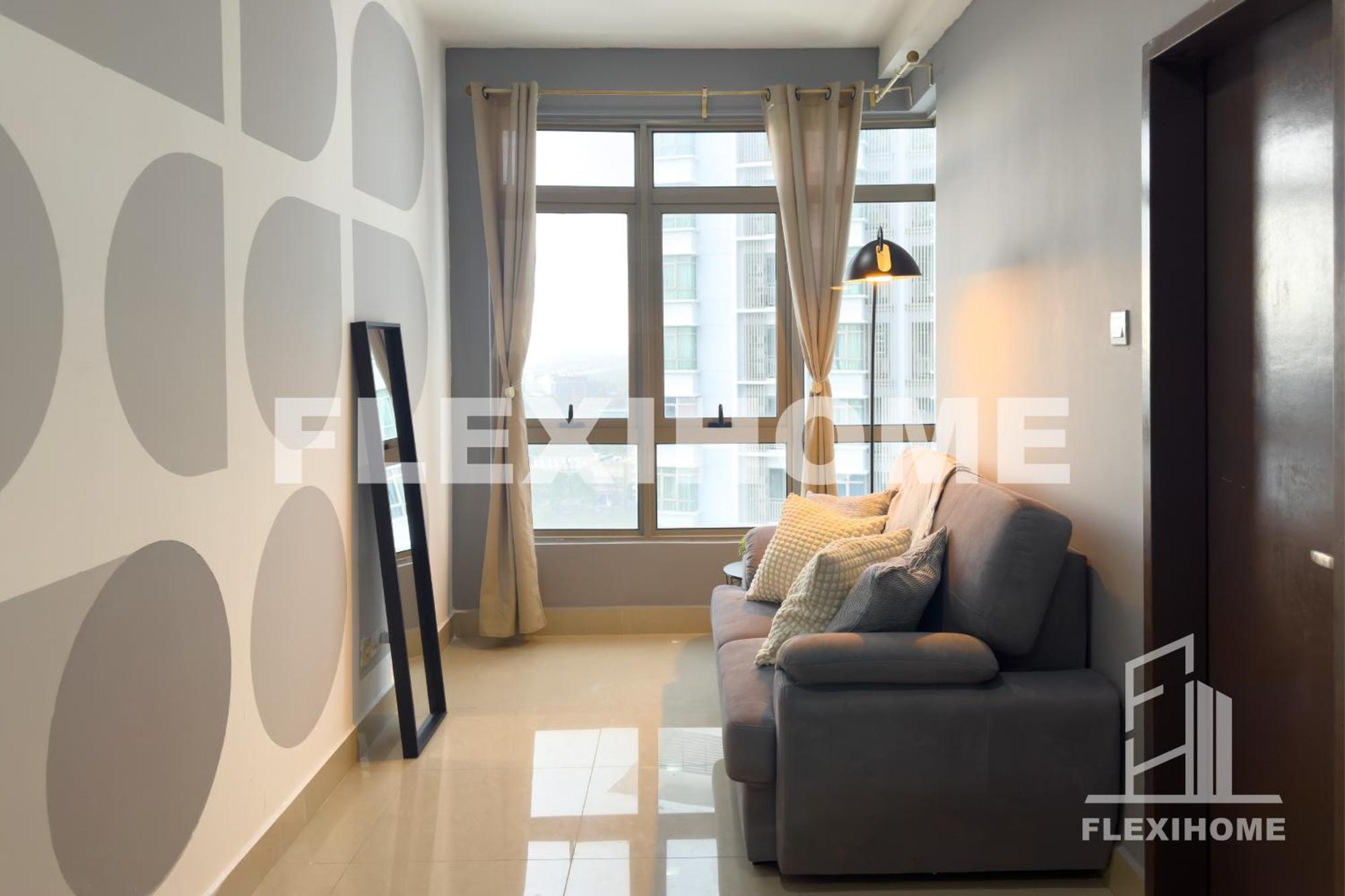 10Am-6Pm, Same Day Check In And Check Out, Work From Home, Shaftsbury-Cyberjaya, Comfy Home By Flexihome-My Экстерьер фото